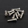 TECKEEN 10000PCS Stainless Steel Micro Glasses Sunglass Watch Spectacles Phone Tablet Tiny Screws Nuts Screwdriver Set Kits Repair Tool view 3