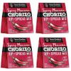 Sauce Goddess - Spicy Mexican Chorizo Dip Mix - Medium-Spicy, No Sugar, Low Sodium, Vegan, Cream Cheese & Sour Cream Dips - 0.75oz (4-Pack) view 1