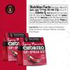 Sauce Goddess - Spicy Mexican Chorizo Dip Mix - Medium-Spicy, No Sugar, Low Sodium, Vegan, Cream Cheese & Sour Cream Dips - 0.75oz (4-Pack) view 2