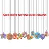 2023 iRead Kids Reading Library Program Find Your Voice Hannah Templer Illustrated Reading Brag Tag Value Pack: 100 Tags (10 Tags per Design). view 3