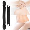 Zerodeko 6pcs Tanning Back Lotion Applicator Strip Self Tanning Lotion Applicator Bands for Easy Application of Oil Body and Sunscreen Velour Material view 3