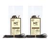 20 Vanilla Beans Grade A + Premium Natural Vanilla beans Bulk, 6-8 Inches | NON GMO | GourmetVanilla beans for Making Vanilla Extract & Baking. NYVanilla view 1