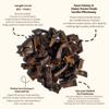 1 LB Vanilla Bean Splits | Bulk Vanilla Beans for Making Vanilla Extract | NON GMO | Premium Natural Vanilla beans For Homemade Extract, Baking, Icecream, Cooking & Desserts. NY Vanilla. view 2