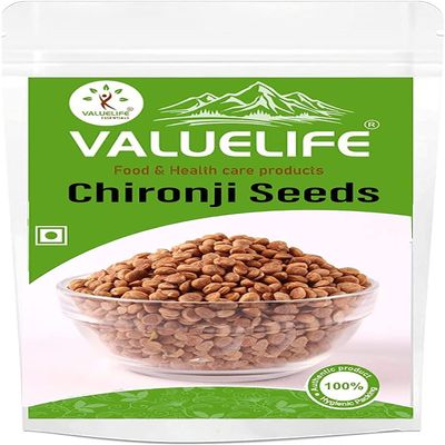 BETT Value Life Chironji Seeds by ValueLife-250g