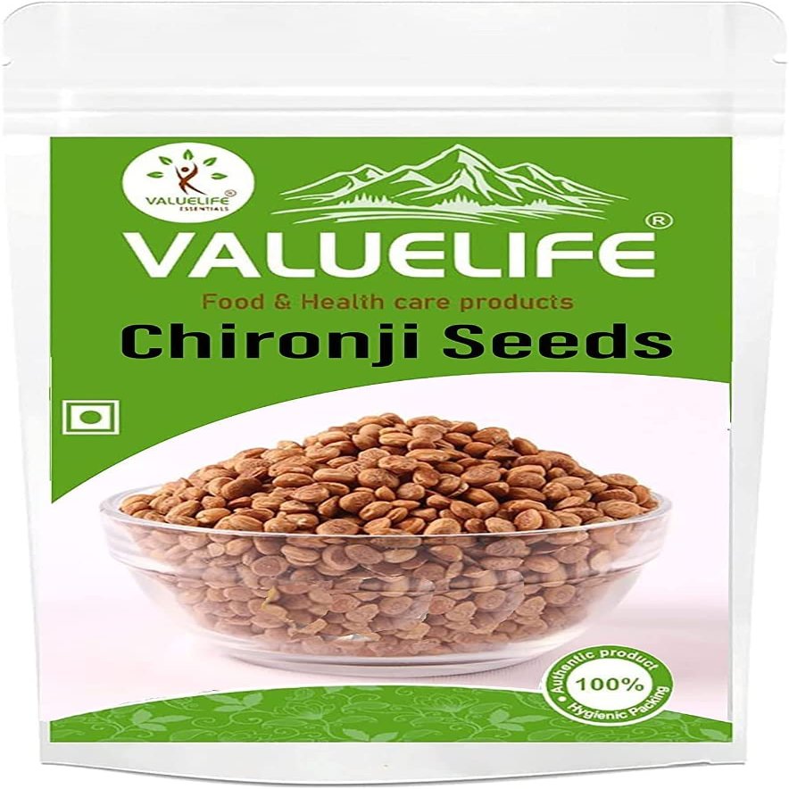 BETT Value Life Chironji Seeds by ValueLife-250g