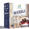 BETT Leanbeing Muesli Nut, Berries & Seeds Mix 400G | Gluten Free | Natural Breakfast Cereal |Naturally Sweetened view 1