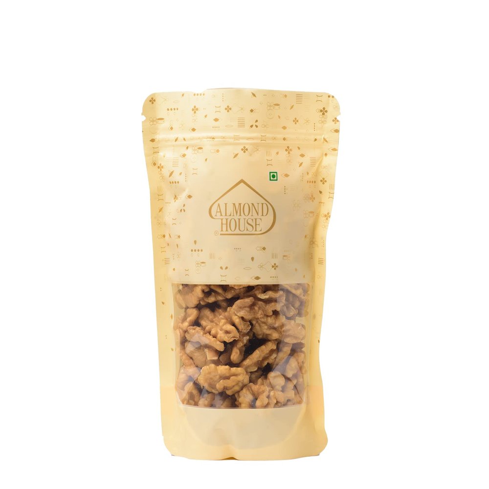 Almond House Walnuts - 200 Gms