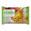Lemonilo Ramen Healthy Instant Ramen Oven Baked Noodles with Spinach and Leek, Made with All-Natural Ingredients, Quick Meal Kit, Chick'n Chow Mein, Single Pack view 1