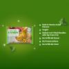 Lemonilo Ramen Healthy Instant Ramen Oven Baked Noodles with Spinach and Leek, Made with All-Natural Ingredients, Quick Meal Kit, Chick'n Chow Mein, Single Pack view 3