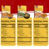 Ashoka Heat & Eat Meals 1932, All-Natural Vegetarian Meal Kit, Cheese Entrees, Kosher Certified Curry Assortment, Authentic Indian Food, Great for Outdoors, Gluten-Free, No Preservatives, Pack of 5 view 2