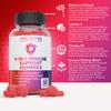 Atlantis Nutrition 8-in-1 Immune Support Gummies with Elderberry | Immune Supplement with Elderberry, Quercetin, Zinc, Vitamin C - Immunity Boosters for Adults & Kids - Delicious Flavor - 60 Count view 2