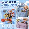 Paw Patrol Children's Plaster - Metal Box - 24 Plasters - Beautiful Design Plaster Storage Box for Children - Suitable for Backpack - Handbag view 4