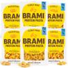 Brami Fusilli, Curly Mac, Radiatori Italian Protein Pasta | Low Carb | High Fiber | High Protein |Keto|Non-GMO|Made in Italy|Semolina Pasta, Fortified with Heart Healthy Lupini Beans|8oz (Pack of 6) view 1