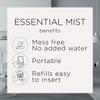 Air Wick Essential Mist Refill, 3ct, Linen & Petals, Air Freshener, Essential Oils view 4