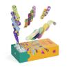 Welly Bravery Badge Value Pack | Adhesive Flexible Fabric Bandages | Assorted Shapes and Patterns for Minor Cuts, Scrapes, and Wounds - 100 Count view 3