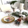 AM Dcor 20 Count 3-Ply Luncheon Paper Napkins for Holiday Dinner Party Decorative Decoupage - 13" x 13" (Unfolded) (Christmas Presents) view 4