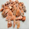 1/2 LB Orange Calcite Crystals - Bulk Orange Calcite Rough Stones - Raw Natural Stones & Crystals - Fountain Rocks for Tumbling, Polishing, Wire Wrapping, Reiki, Chakra Crystal Healing view 4