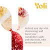 Yoli Passion Energy Drink Powder Mix - Natural Energy Drink Mix for Endurance and Stamina, 30 Packets - Pina Colada Flavor view 4