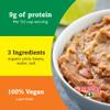 La Preferida Organic Refried Pinto Beans (100% Vegan & Lard-Free) Just 3 Simple Ingredients  USDA Certified, 9g of Protein & 5g of Fiber Per Serving, 15 oz. (Pack of 18) view 4