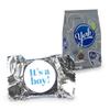 70ct It's a Boy Candy Baby Shower Favors York Peppermint Patties (2.5lbs; 70 Count) view 1