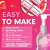 Watermelon Candy Electrolytes Powder  Sugar-Free Hydration Drink Mix with 623 mg Potassium  Clean Ingredients  Vegan, Keto & Paleo Friendly  Caffeine-Free Electrolyte Supplement (30 Servings) view 3