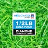 MagicWater Supply - 1/2 LB - Diamond Lime Green - Crinkle Cut Paper Shred Filler great for Gift Wrapping, Basket Filling, Birthdays, Weddings, Anniversaries view 1