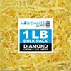 MagicWater Crinkle Cut Paper for Gift Baskets - 1LB Diamond Canary - Perfect for Shredded Paper Filler, Basket Filler, Gift Boxes, Bridesmaid Gifts,Christmas Stuffers & More  Ideal for All Occasions view 1