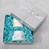 MagicWater Crinkle Cut Paper for Gift Baskets - 1LB Diamond Pastel Blue - Perfect for Shredded Paper Filler, Basket Filler, Gift Boxes, Bridesmaid Gifts, Christmas Stuffers & More Occasions view 4