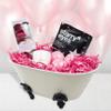 MagicWater Crinkle Cut Paper for Gift Baskets - 2LB - Diamond Strawberry - Perfect for Shredded Paper Filler, Basket Filler, Gift Boxes, Bridesmaid Gifts, Christmas Stuffers & More  For All Occasions view 3