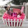 MagicWater Crinkle Cut Paper for Gift Baskets - 2LB - Diamond Strawberry - Perfect for Shredded Paper Filler, Basket Filler, Gift Boxes, Bridesmaid Gifts, Christmas Stuffers & More  For All Occasions view 4