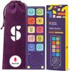 Special Supplies AAC Communication Device Speech Therapy,Talker Buddy Communication Device For Non Verbal Kids & Adults,Autism Talking Aids For Home,School Kids Communication Device W/Recording Option view 1