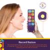 Special Supplies AAC Communication Device Speech Therapy,Talker Buddy Communication Device For Non Verbal Kids & Adults,Autism Talking Aids For Home,School Kids Communication Device W/Recording Option view 4