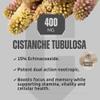 Earth Elixir Cistanche Supplement for Men & Women  Potent Cistanche Tubulosa Extract Capsules for Daily Vitality, Strength & Performance Support  Made in USA, 3rd Party Tested & 3 Month Supply view 4