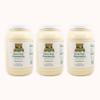 SEDLAV Heavy Duty Mayonnaise 1 Gallon jar 128 Fl. Oz. Easy open plastic jar. (1 gallon, 3) view 1