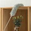 DEPILA Dusters Cleaning Telescopic Bendable Duster Feather Duster Extendable Duster Long Handle Dusters for Ceiling Fan High Ceiling Blinds Furniture Cars Green 2. 5m Brushes view 3