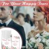 Geelin 100 Pack Wedding Facial Tissues Items Welcome Bags Pocket Tissues Mini Travel Size Favors for Guests Happy Tears for Wedding Party Ceremony Graduation(Flower Style) view 4