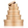 TEHAUX Gift Boxes, 5pcs Round Nesting Paper Mache Boxes with Lids, Assorted Sizes for Craft, Candies, Cookies, Biscuits, Small Items, Wedding Decorations view 1