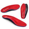 (230+lbs)FeetTouch Strong Arch Support Orthotics for Metatarsalgia Morton's Neuroma,Ball of Foot Pain Relief Inserts Plantar Fasciitis Flat Feet with Poron Heel Cushion view 1