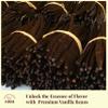 40 NY Vanilla Beans Grade A  40 Premium Vanilla Beans Bulk  For Restaurants and Home Baking, Cooking, Dessert Crafting, Beverages and Making Vanilla Extract view 4