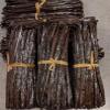 10 Vanilla Beans Grade A,Premium Gourmet Vanilla Pods, Perfect For Restaurants and Home Baking, Cooking, Dessert Crafting, Beverages, Vanilla Beans For Making Vanilla Extract. Pack Of 1 view 3