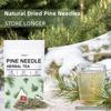 Pine Needle Tea Bags - 100% Pure Natural Wild Dried Pine Needles Herbal Tea (20 Tea Bags) Effectively Antioxidant & Immune Support, Caffeine Free view 4