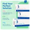 Resp-Ease 6% Saline Solution for Nebulizer and Moisturizing of The Airways - Sodium Chloride 6% for Nose & Eyes, Nasal Cleanse for Adults and All Ages - 240ml / 8.12 fl oz view 2
