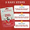 Salsa Queen Gourmet Freeze-Dried Red Chili Salsa | Fresh Ingredients | 3+ year life | No Refrigeration Needed | Vegan, Keto, and Gluten Free | Camping, Travel, Outdoors, Space Travel view 3