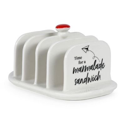 Pyramid International gp86078 Time for A Marmalade Sandwich Design, Ceramic