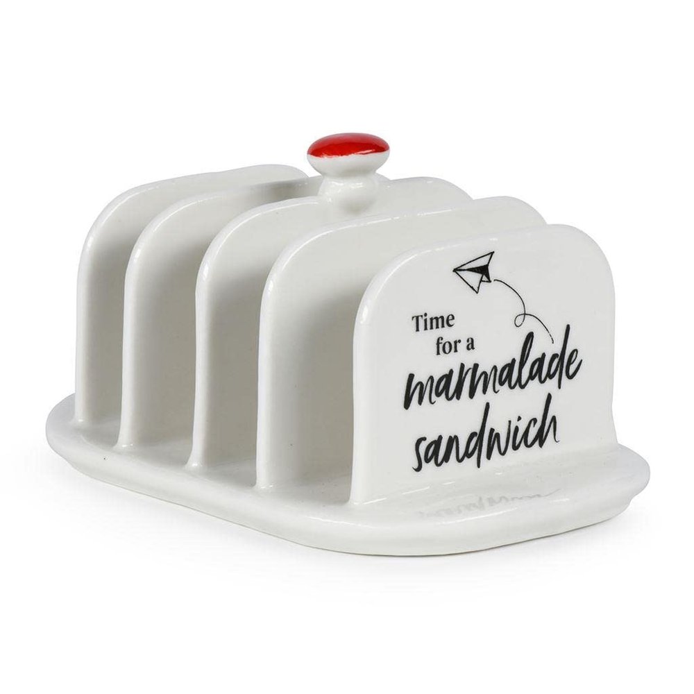 Pyramid International gp86078 Time for A Marmalade Sandwich Design, Ceramic