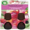 Air Wick Essential Mist Refill, 2 ct, Lush Honeysuckle & Raspberry, Essential Oils Diffuser, Air Freshener view 1