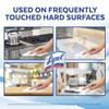 Lysol Disinfectant Wipes, Multi-Surface Disinfectant Cleaning Wipes, For Disinfecting and Cleaning, Crisp Linen, 80 Count (Pack of 4) view 4