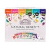 Ahmad Tea Natural Benefit Functional Tea Selection Pack | Green teas, Fruit & Herbal Infusions | Perfect herbal tea gift - 60 Teabag Sachets | 6 blends view 2