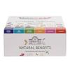 Ahmad Tea Natural Benefit Functional Tea Selection Pack | Green teas, Fruit & Herbal Infusions | Perfect herbal tea gift - 60 Teabag Sachets | 6 blends view 3