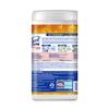 Lysol Disinfectant Wipes, Multi-Surface Disinfectant Cleaning Wipes, For Disinfecting and Cleaning, Mango & Hibiscus, 80 Count (Pack of 4) view 2